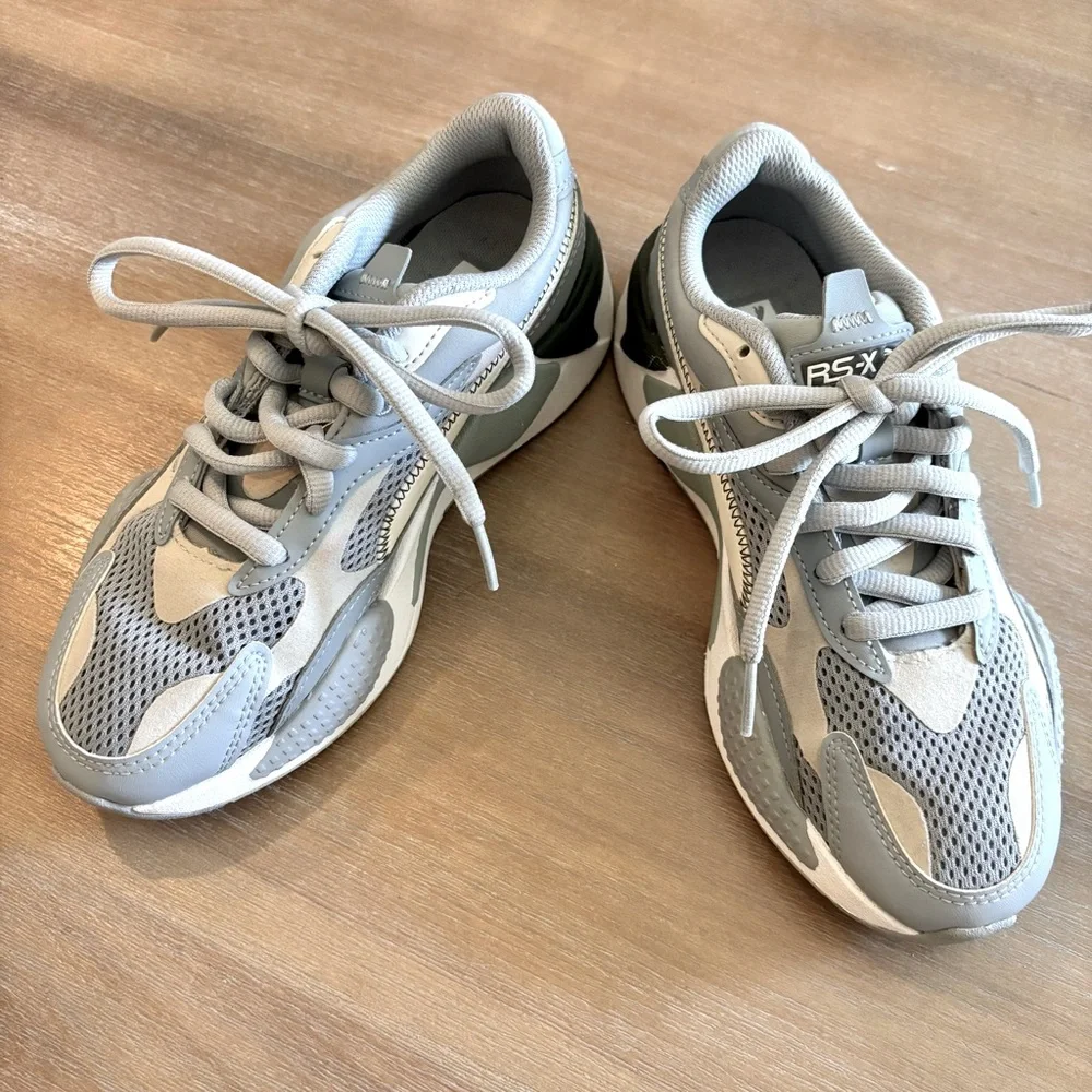 Puma RS-X Running Shoes Size 5.5 - Picture 6 of 9